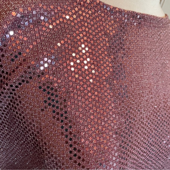 Eclipse sequin top (Large) - Picture 10 of 10